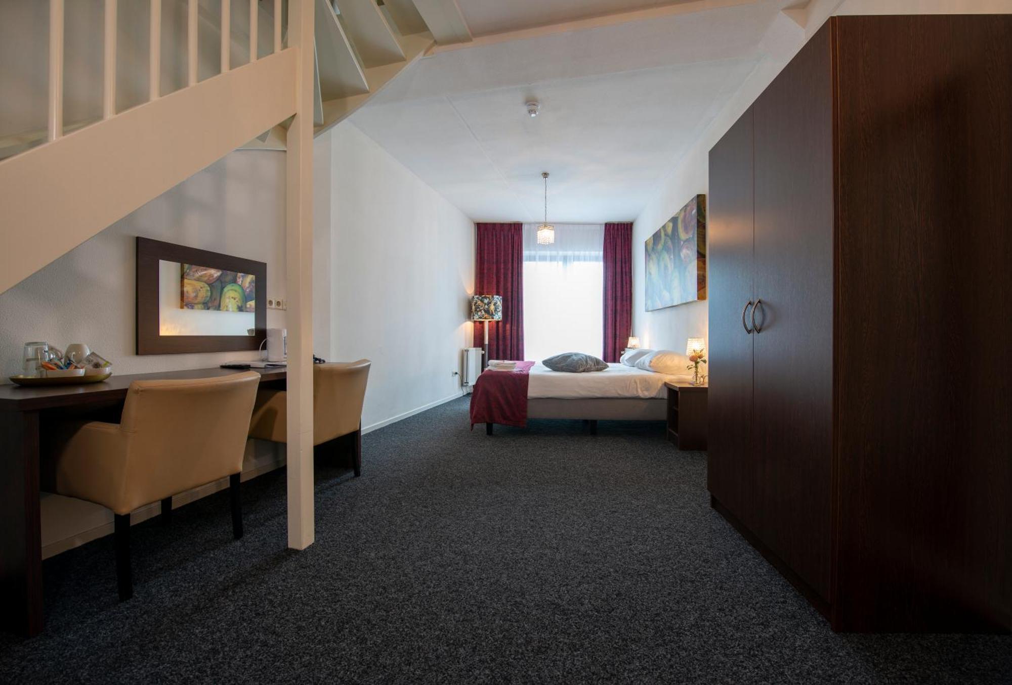 Hotel Arcen Zimmer foto