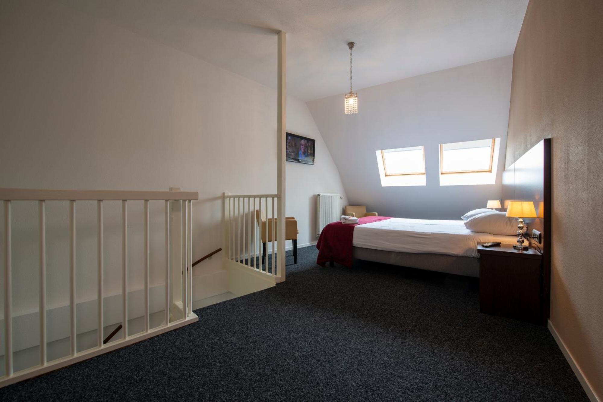 Hotel Arcen Zimmer foto